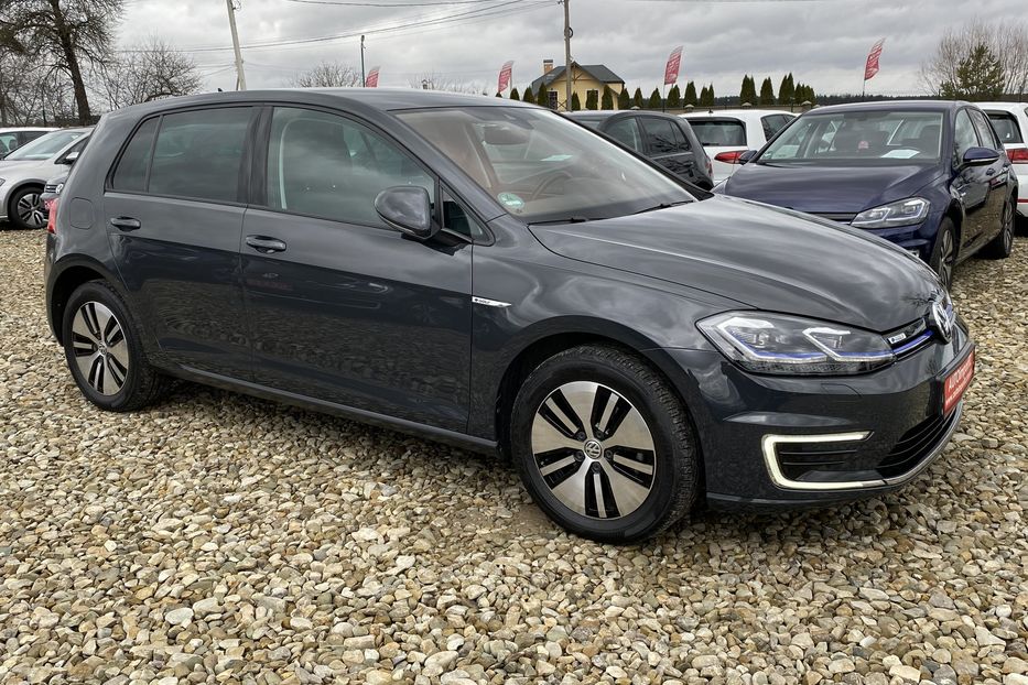 Продам Volkswagen e-Golf FULL LED,Круїз,Всі асистенти 2020 года в Львове