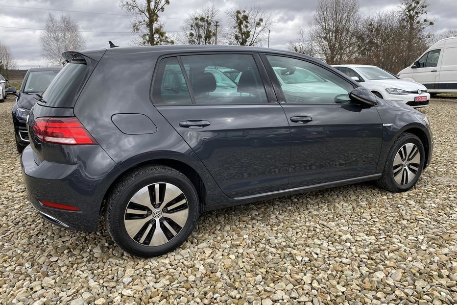 Продам Volkswagen e-Golf FULL LED,Круїз,Всі асистенти 2020 года в Львове