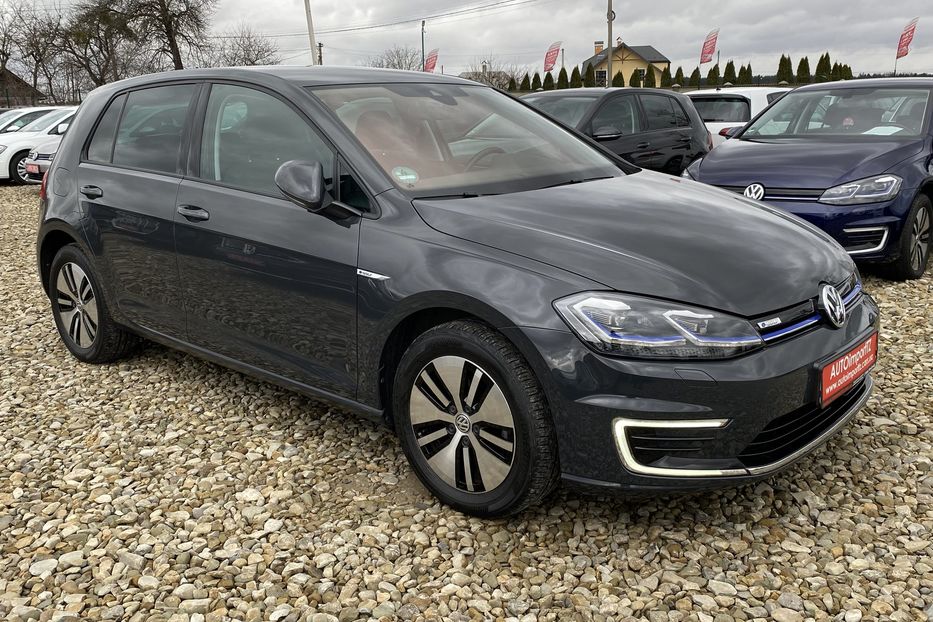 Продам Volkswagen e-Golf FULL LED,Круїз,Всі асистенти 2020 года в Львове