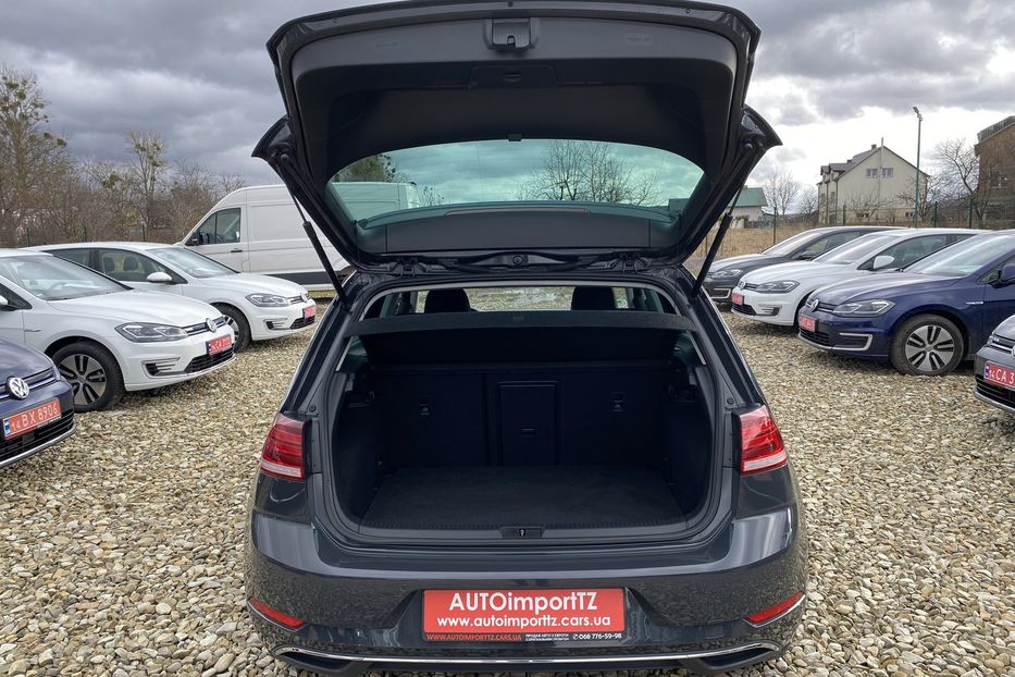 Продам Volkswagen e-Golf FULL LED,Круїз,Всі асистенти 2020 года в Львове