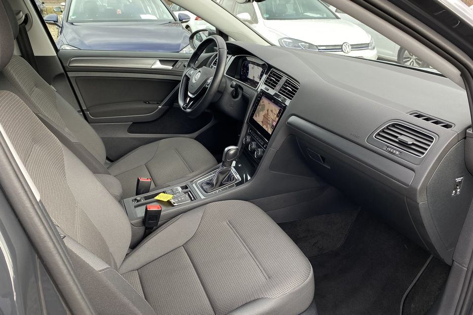 Продам Volkswagen e-Golf FULL LED,Круїз,Всі асистенти 2020 года в Львове