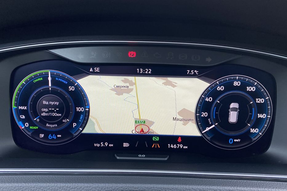 Продам Volkswagen e-Golf FULL LED,Круїз,Всі асистенти 2020 года в Львове