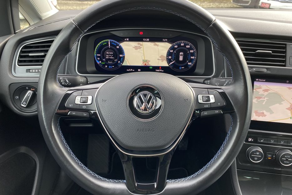 Продам Volkswagen e-Golf FULL LED,Круїз,Всі асистенти 2020 года в Львове