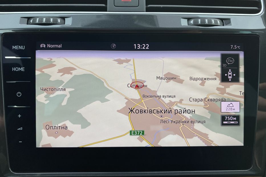 Продам Volkswagen e-Golf FULL LED,Круїз,Всі асистенти 2020 года в Львове