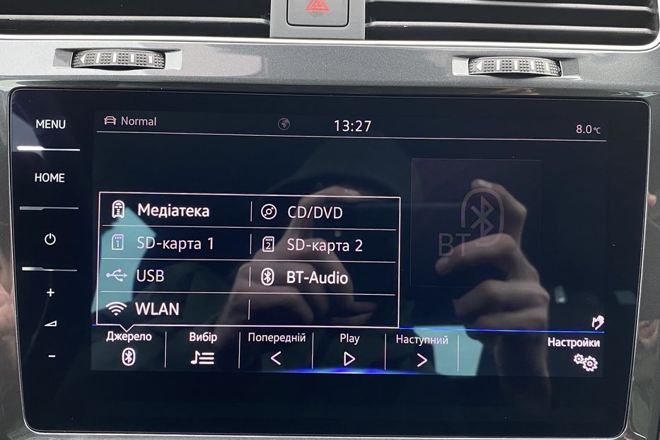 Продам Volkswagen e-Golf FULL LED,Круїз,Всі асистенти 2020 года в Львове