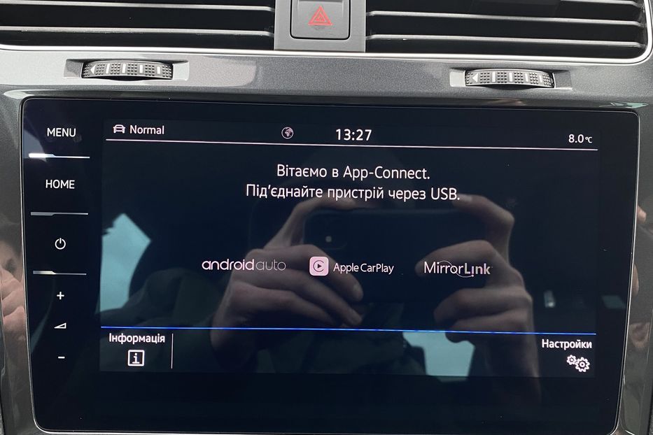 Продам Volkswagen e-Golf FULL LED,Круїз,Всі асистенти 2020 года в Львове