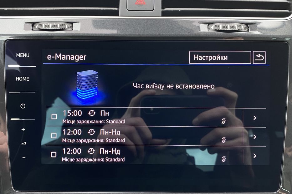 Продам Volkswagen e-Golf FULL LED,Круїз,Всі асистенти 2020 года в Львове