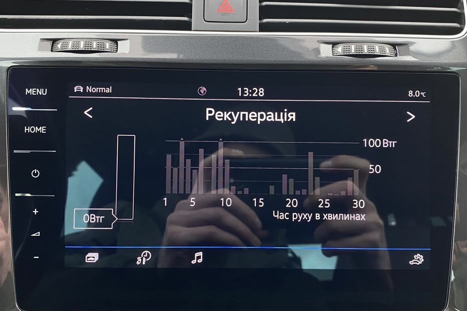 Продам Volkswagen e-Golf FULL LED,Круїз,Всі асистенти 2020 года в Львове