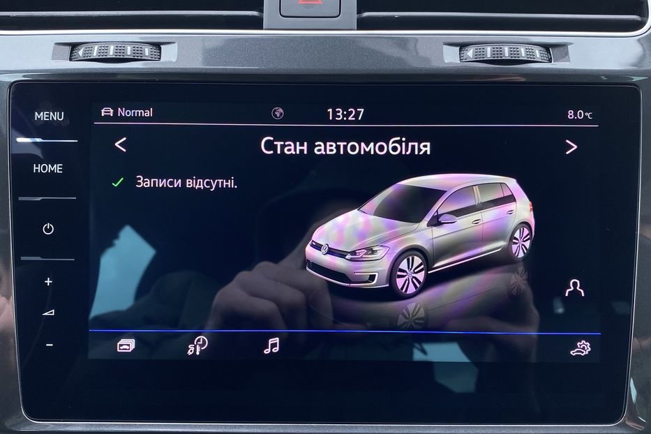 Продам Volkswagen e-Golf FULL LED,Круїз,Всі асистенти 2020 года в Львове