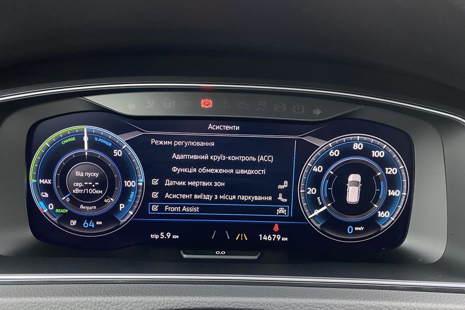 Продам Volkswagen e-Golf FULL LED,Круїз,Всі асистенти 2020 года в Львове