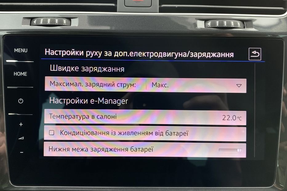 Продам Volkswagen e-Golf FULL LED,Круїз,Всі асистенти 2020 года в Львове