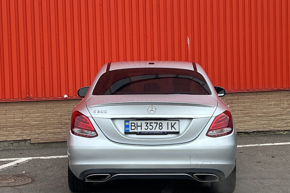 Продам Mercedes-Benz C-Class 2016 года в Одессе