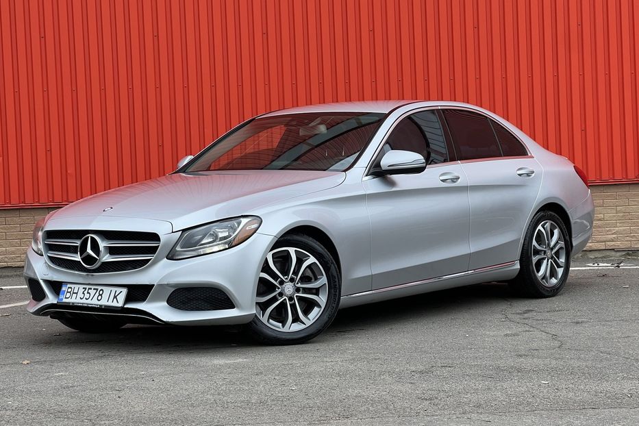 Продам Mercedes-Benz C-Class 2016 года в Одессе