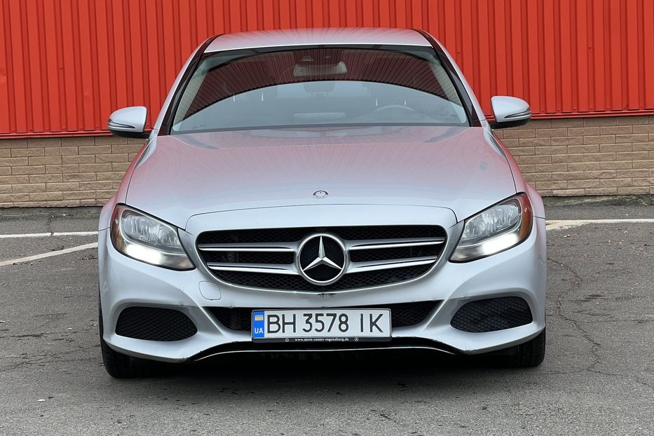 Продам Mercedes-Benz C-Class 2016 года в Одессе