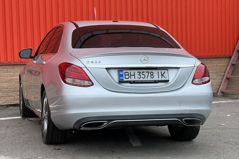 Продам Mercedes-Benz C-Class 2016 года в Одессе