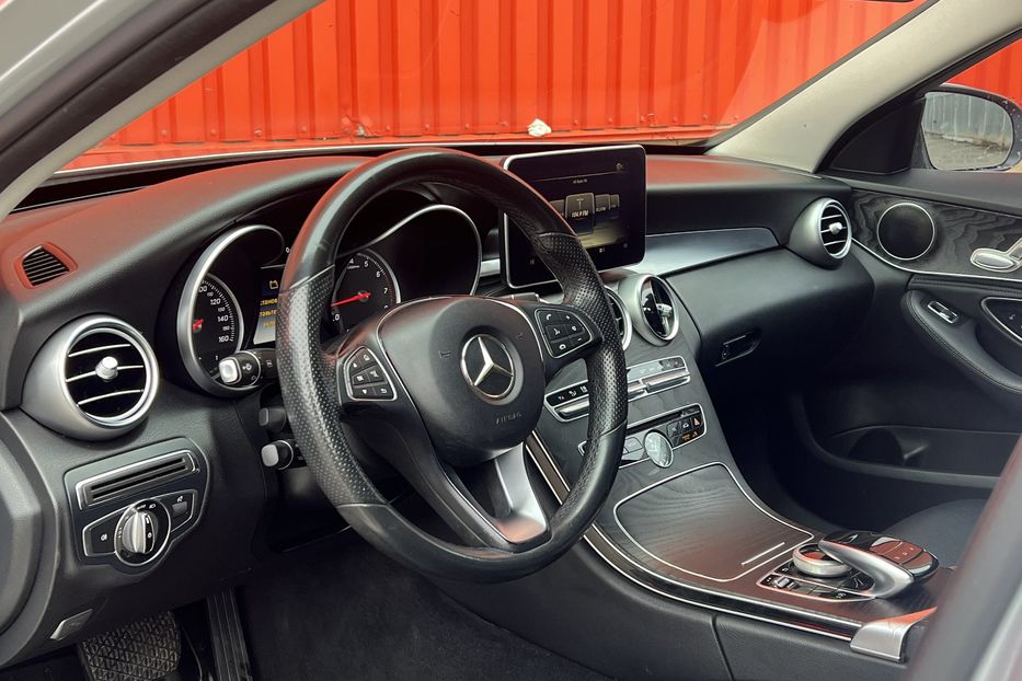 Продам Mercedes-Benz C-Class 2016 года в Одессе