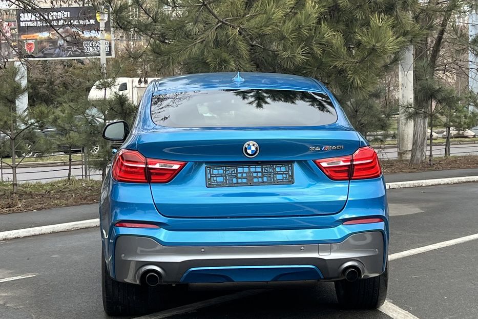 Продам BMW X4 X4M40I 2017 года в Одессе