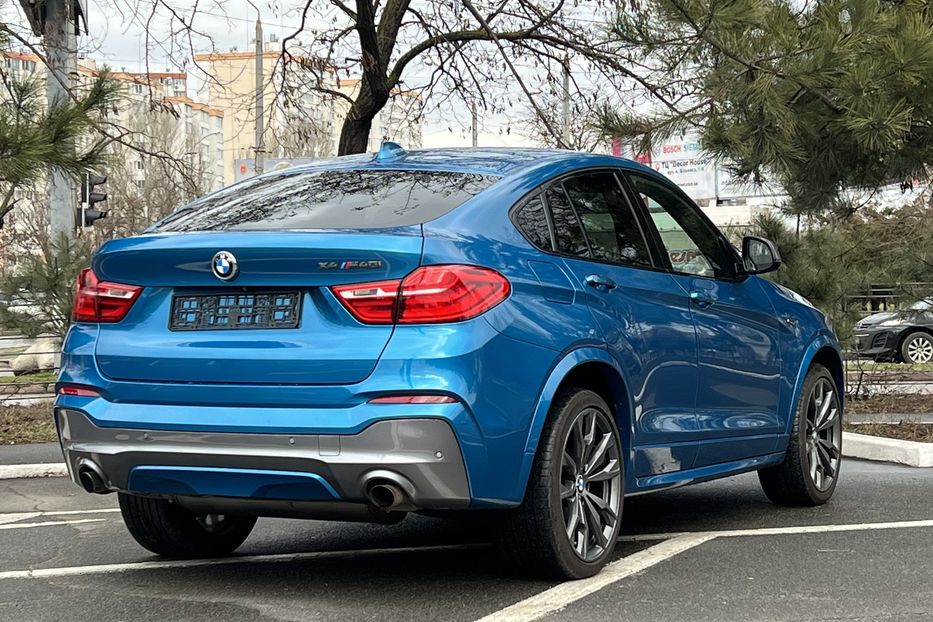 Продам BMW X4 X4M40I 2017 года в Одессе