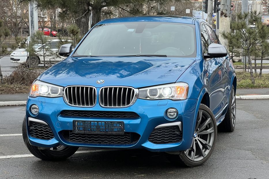 Продам BMW X4 X4M40I 2017 года в Одессе