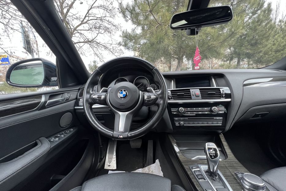 Продам BMW X4 X4M40I 2017 года в Одессе