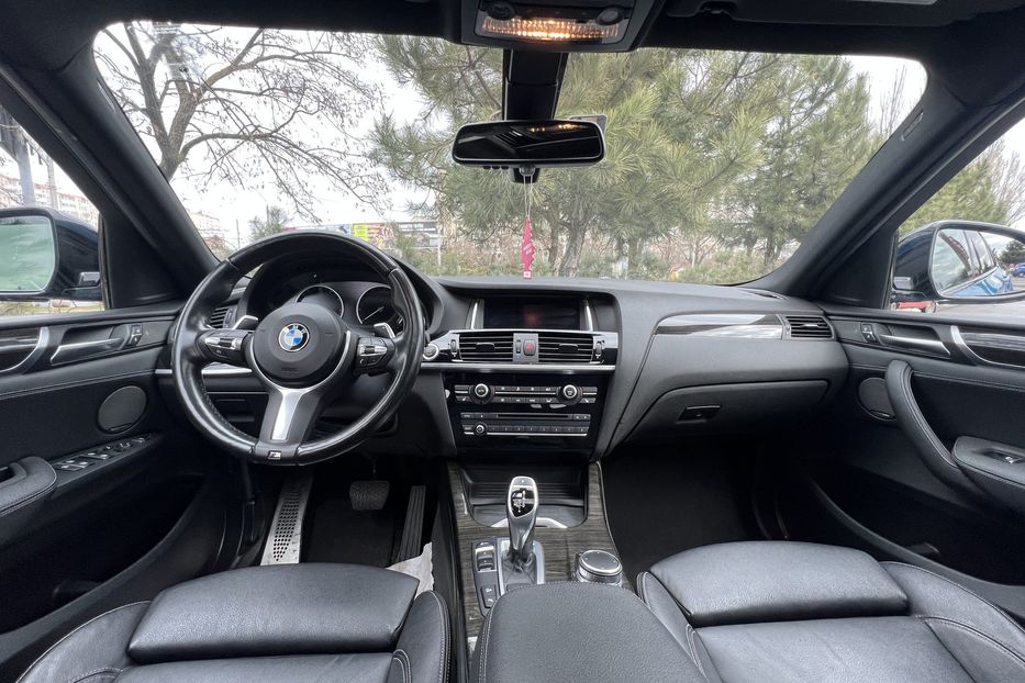 Продам BMW X4 X4M40I 2017 года в Одессе