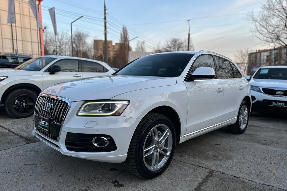 Продам Audi Q5 2015 года в Черновцах