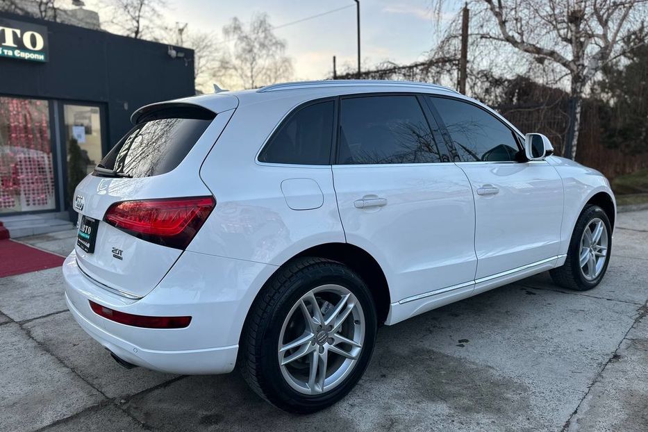 Продам Audi Q5 2015 года в Черновцах