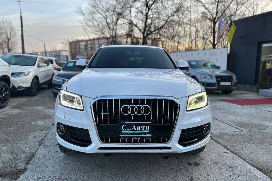 Продам Audi Q5 2015 года в Черновцах