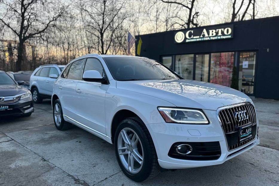 Продам Audi Q5 2015 года в Черновцах