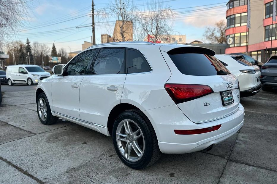 Продам Audi Q5 2015 года в Черновцах