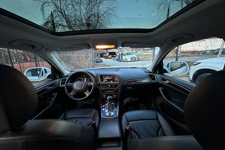 Продам Audi Q5 2015 года в Черновцах