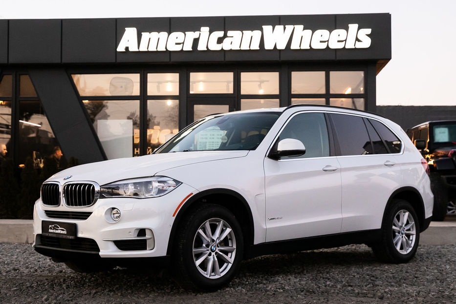 Продам BMW X5 xDrive35d Luxury Line  2014 года в Черновцах