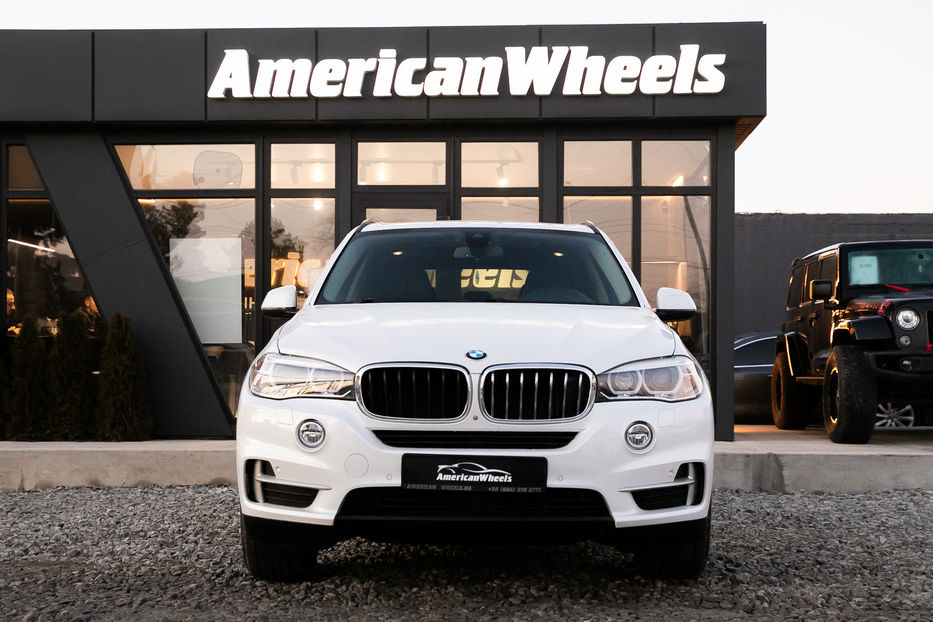 Продам BMW X5 xDrive35d Luxury Line  2014 года в Черновцах