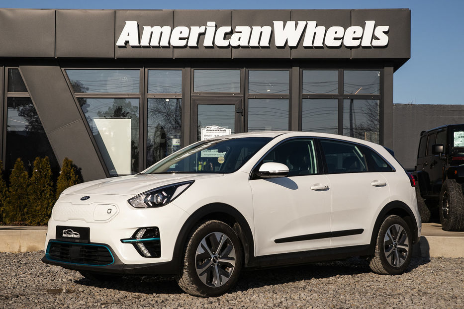 Продам Kia Niro Comfort 2021 года в Черновцах