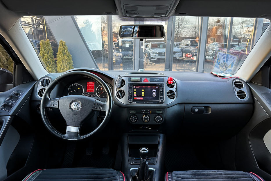 Продам Volkswagen Tiguan 2008 года в Черновцах