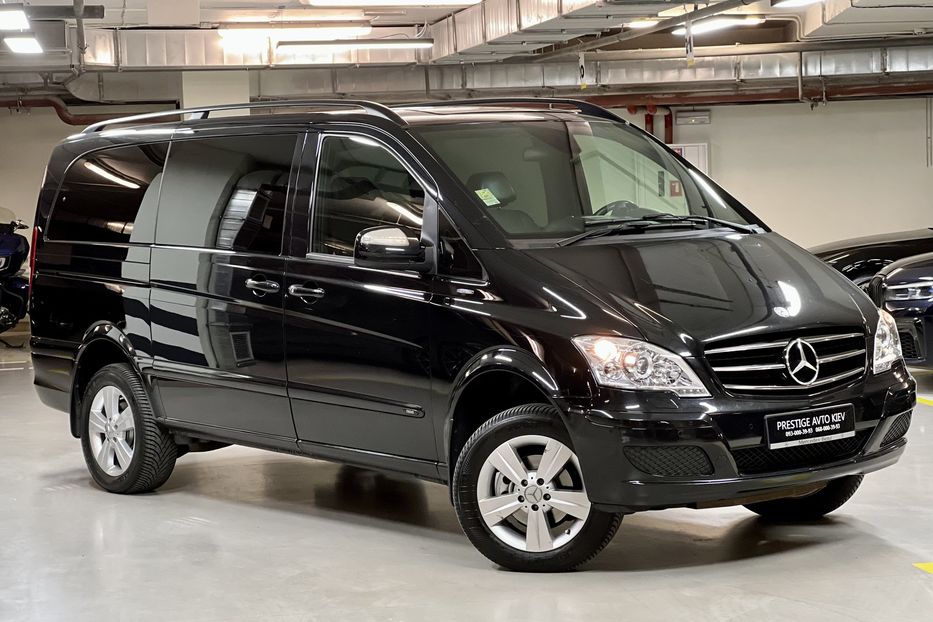 Продам Mercedes-Benz Viano пасс. 2013 года в Киеве