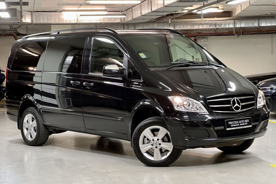 Продам Mercedes-Benz Viano пасс. 2013 года в Киеве