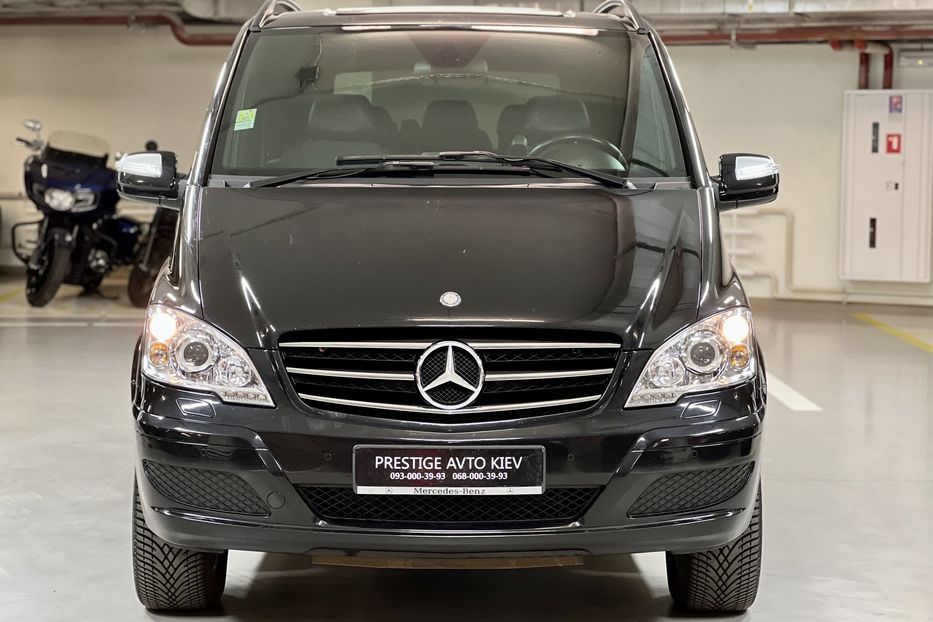 Продам Mercedes-Benz Viano пасс. 2013 года в Киеве