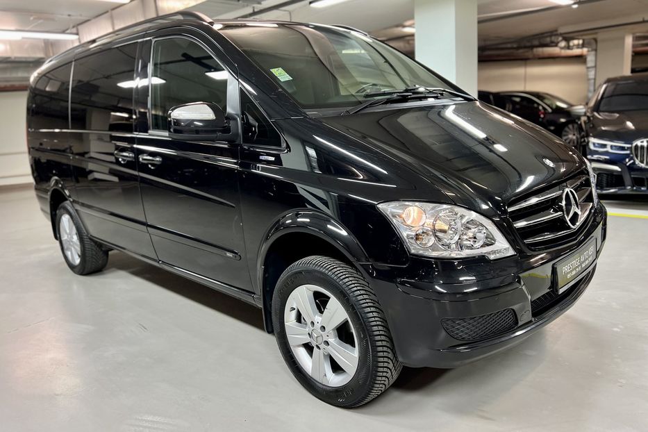 Продам Mercedes-Benz Viano пасс. 2013 года в Киеве