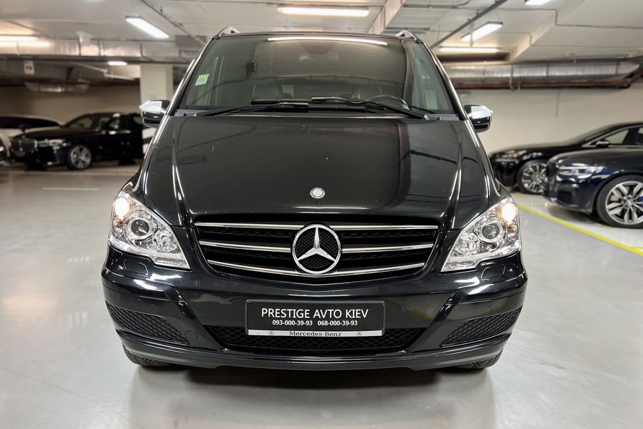 Продам Mercedes-Benz Viano пасс. 2013 года в Киеве