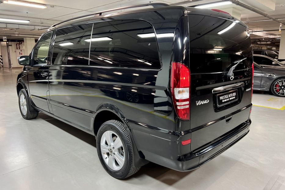 Продам Mercedes-Benz Viano пасс. 2013 года в Киеве