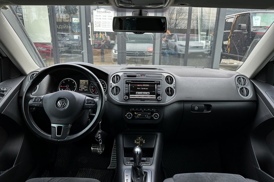 Продам Volkswagen Tiguan 2013 года в Черновцах