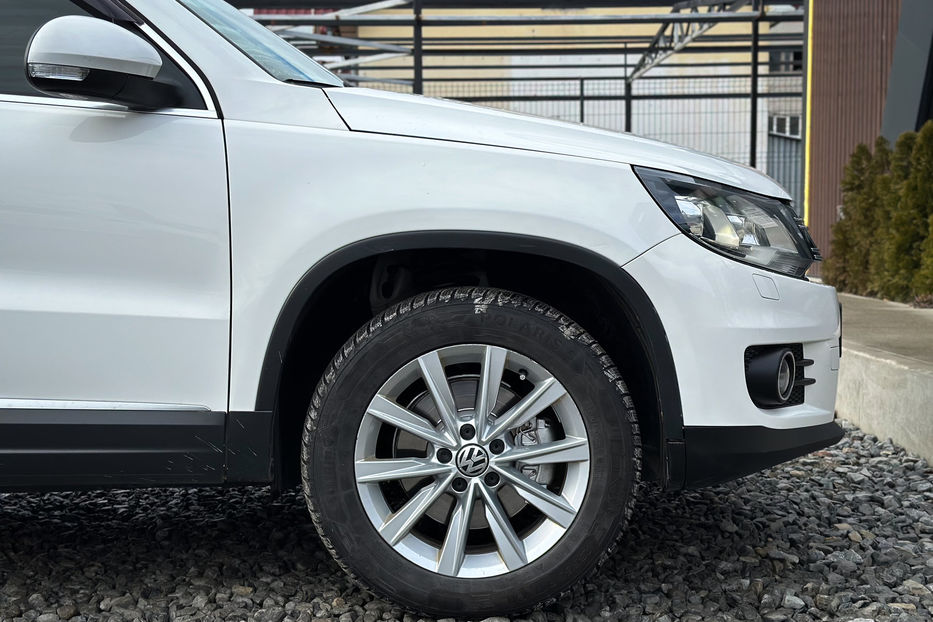 Продам Volkswagen Tiguan 2013 года в Черновцах