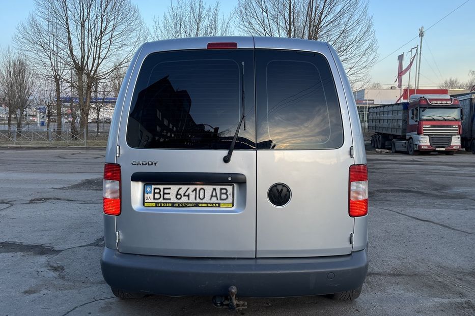 Продам Volkswagen Caddy пасс. Пассажир 2008 года в Николаеве