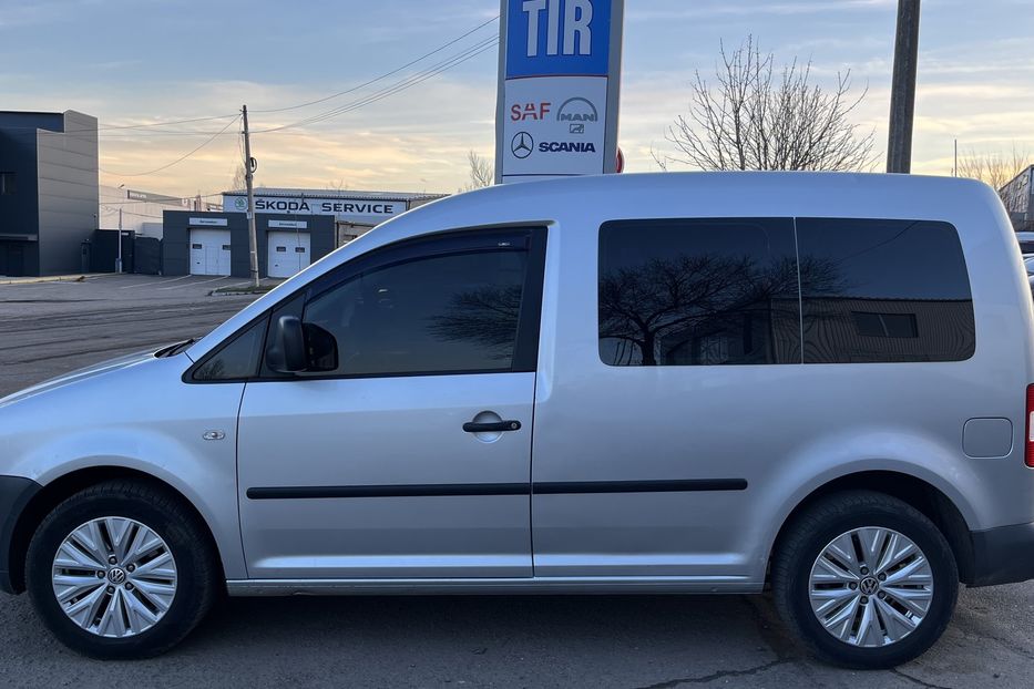 Продам Volkswagen Caddy пасс. Пассажир 2008 года в Николаеве