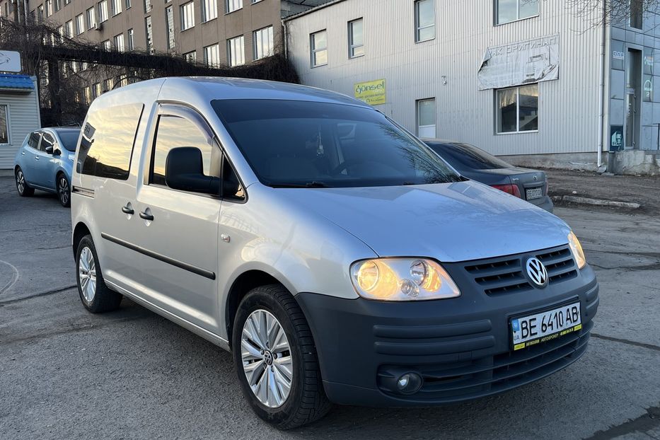 Продам Volkswagen Caddy пасс. Пассажир 2008 года в Николаеве