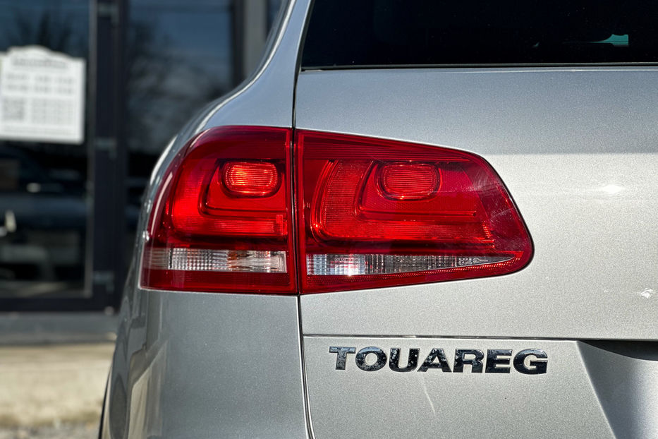 Продам Volkswagen Touareg 3.0 TDI 2012 года в Черновцах