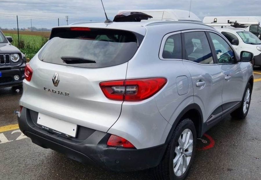 Продам Renault Kadjar 2018 года в Житомире