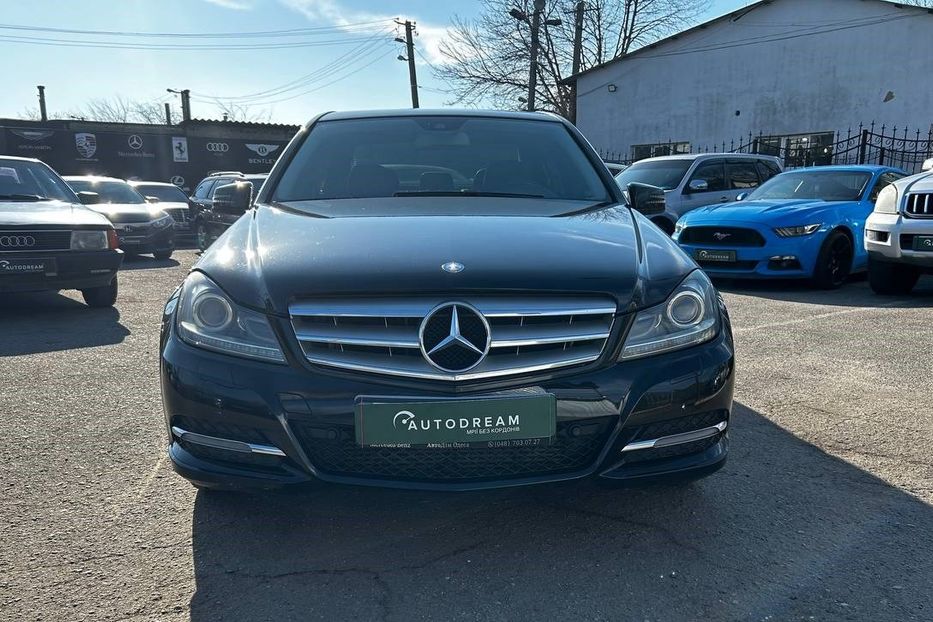 Продам Mercedes-Benz C-Class 2013 года в Одессе