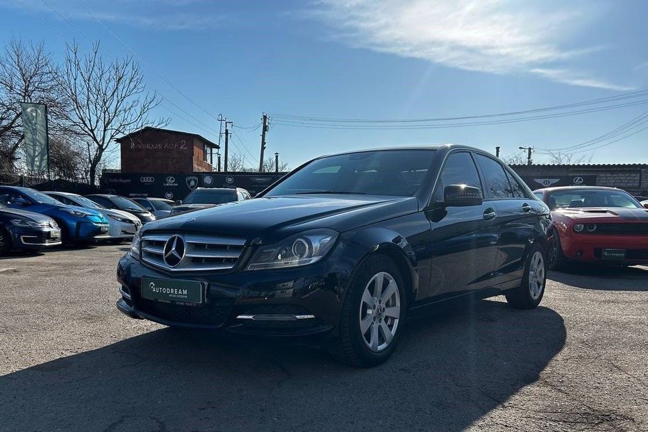 Продам Mercedes-Benz C-Class 2013 года в Одессе